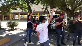 Arriba el roble - Banda carnaval (ensayo)
