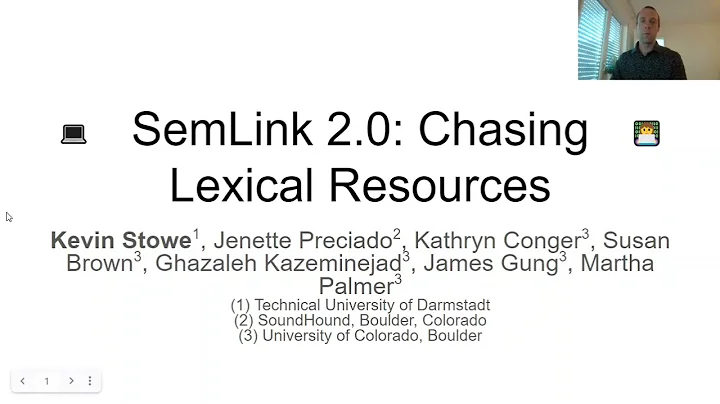 SemLink 2.0: Chasing Lexical Resources