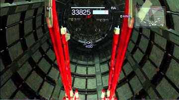 Armored Core 4 Operation: Ascend Hard S Rank