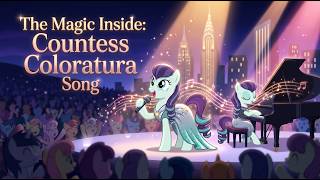 The Magic Inside: Countess Coloratura Song (Music of My Little Pony) | Vynora Musical