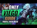 The ONLY VIEGO Guide You'll EVER NEED - League of Legends