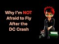 Flight Attendant Reacts: Why I'm NOT Afraid to Fly After the DC Plane Crash
