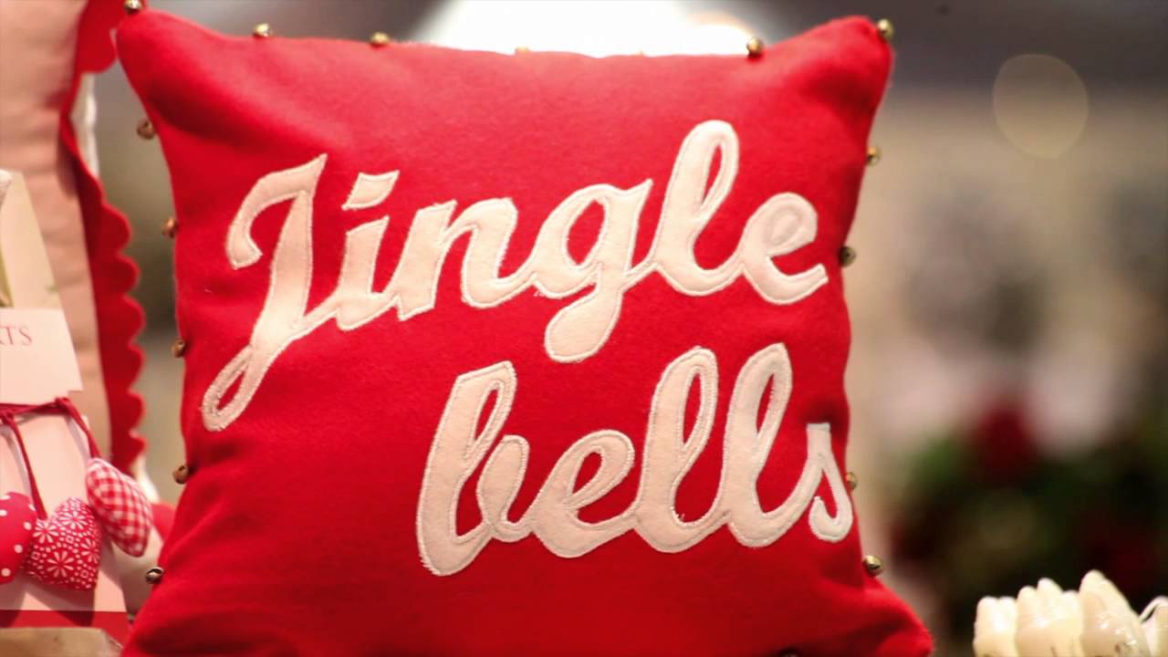 Whitehall Garden Centre Christmas Department At Lacock 2013 YouTube