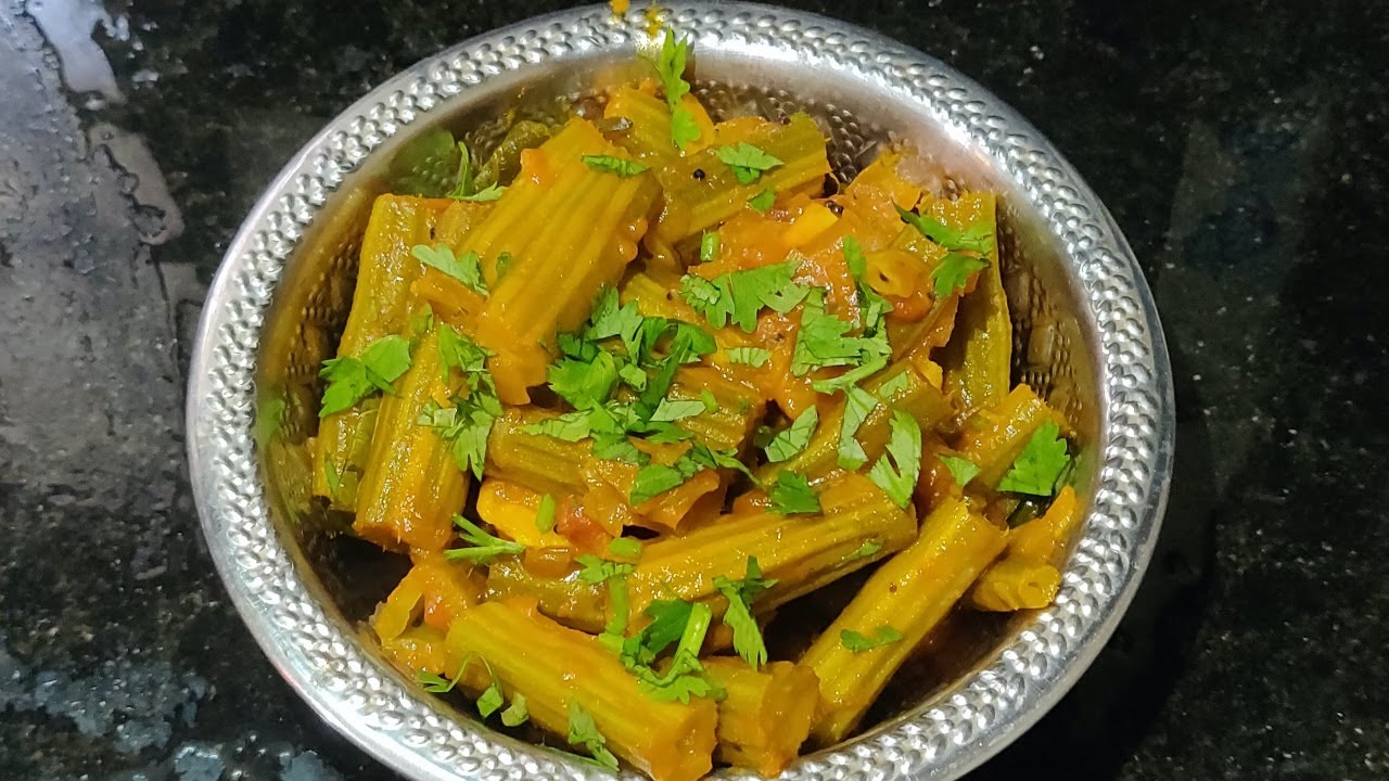 Drumstick recipe | Drumstick fry in Tamilnadu style | Dakshin Foodz | Dakshin Food  - Tamil