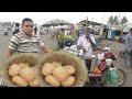 Hard Working Oriya Scooty Kaka | Selling Dahi Vada Chaat @ 20 RS Plate
