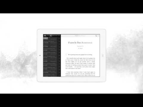 The Table App for Android & iOS