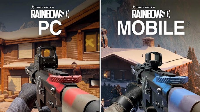 Rainbow Six Siege is getting a mobile version for Android and iOS - Polygon