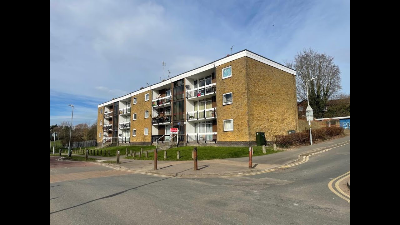 Flat 10, Fyndon House, Spring Lane, Canterbury, Kent March Online
