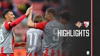 HIGHLIGHTS | Cremonese-Mantova 4-2