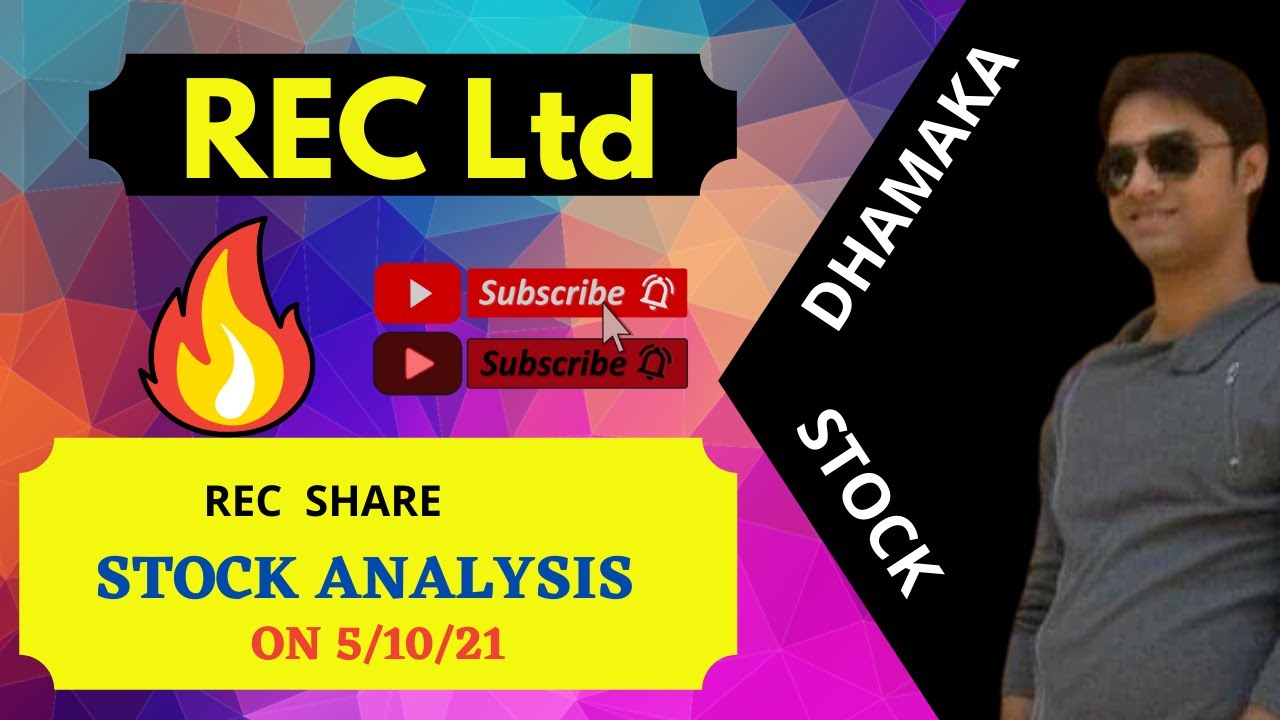 REC SHARE ANALYSIS ON 5.10.21 | REC STOCK ANALYSIS | REC SHARE PRICE | REC SHARE TARGET | REC LTD