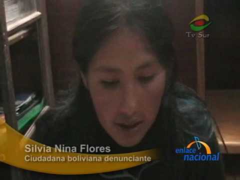Polica detiene a 7 mujeres bolivianas por trata de personas en Juliaca