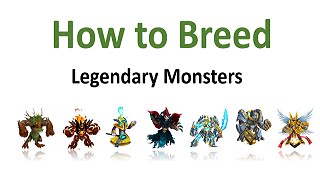 Monster Legends - Gameplay Video 3