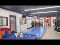 특공무술 높이 낙법 결승!!  Korean martial arts high jump