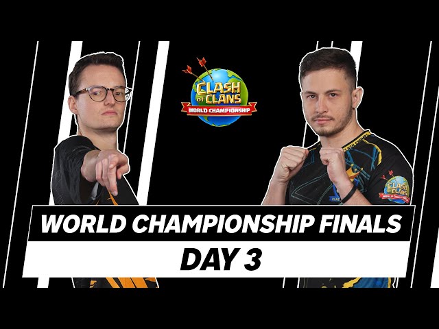 World Championship Finals - Day 3 | Clash of Clans class=