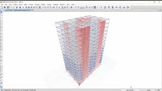 ETABS Tutorial Building analysis and design with viscous dampers device