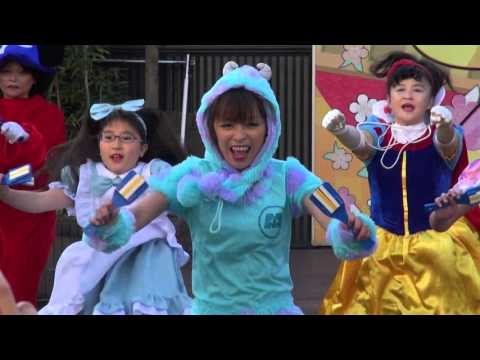 乱気流・仮装演舞＠2015　スターライトフェスティバル