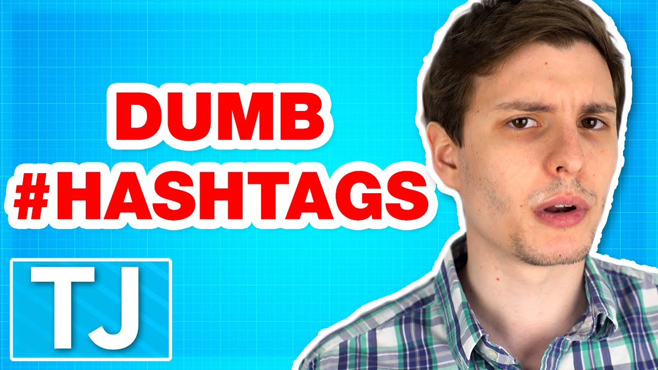 DUMB HASHTAGS - #WednesdayWisdom hashtags définition