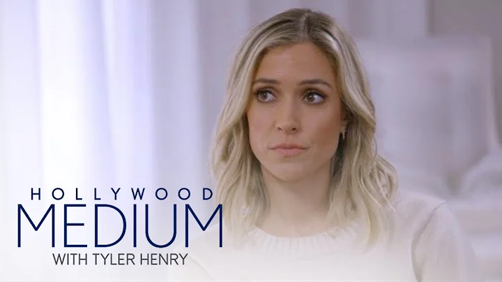 Tyler Henry Connects With Kristin Cavallari's Late...