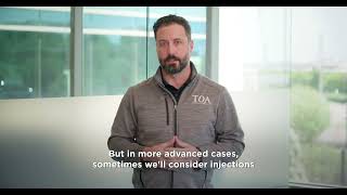 TOA Tips with Dr. James Rubright - Tennis Elbow