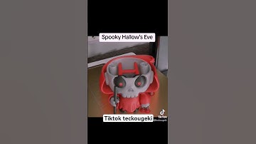 Halloween print from makerworld #halloween #3dprinting #bambulab