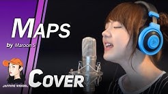 Maps - Maroon 5 cover by Jannine Weigel (à¸žà¸¥à¸­à¸¢à¸Šà¸¡à¸žà¸¹)  - Durasi: 3:20. 