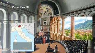 Council of Trent in Three Minutes