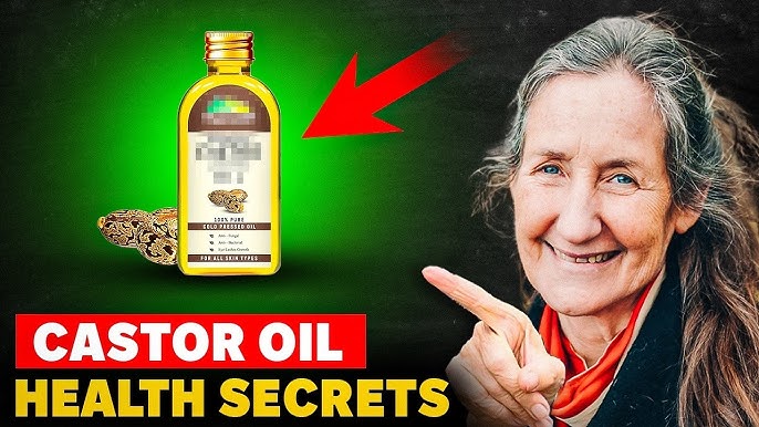 URGENT! Barbara O'Neill's 'Miracle Castor' Oil That Doctors Won't Tell You  About! - YouTube