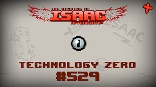 Binding of Isaac: Afterbirth+ Item guide - Technology Zero