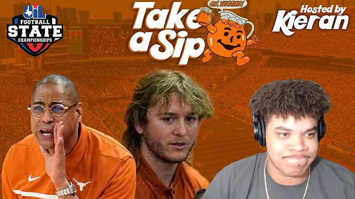 Chris Beard Drama, Quinn Ewers + Dallas vs Houston...