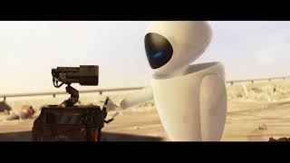 Wall-E-Eva