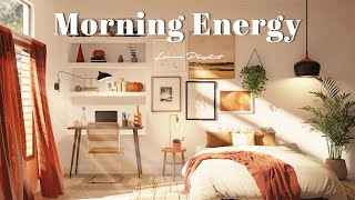 [Playlist] Morning Energy🌟 Chill songs to boost up your mood - February Mood