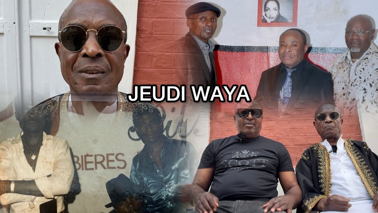 MÉMOIRE VIVE GAZIKOMBE NIARCOS KULA MAMBO MÈRE MALOU PA RENGOS YOLO DALLAS