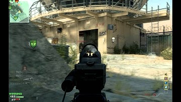 Modern Warfare 3 Guide On How To Get A M.O.A.B