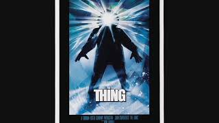 The Thing Radio Spot #4 (1982)