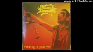 King Diamond - 11 -  Mikkey Dee Drum Solo (Club Que, Montreal, Canada 1986)