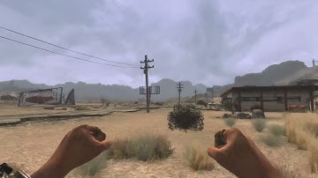 Assume the Position | An Unarmed Animation Overhaul