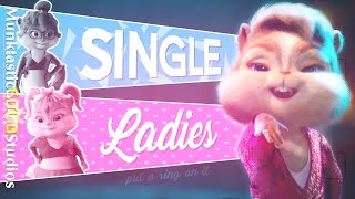 ;MGS; The Chipettes - 'Single Ladies (Put a ring on it)' [Completed MEP]