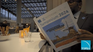 TOPRA Symposium 2024: day 2 highlights