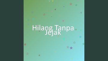 Hilang Tanpa Jejak
