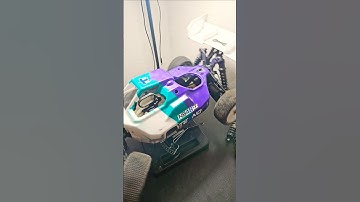 Welcome to the family Tekno NB48 2.2 🔥🔥🔥 #teknobuggy #NB482.2 #nitrobuggyracing