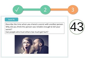 Multilevel Notion Speaking Practice - 3 ( with answers )