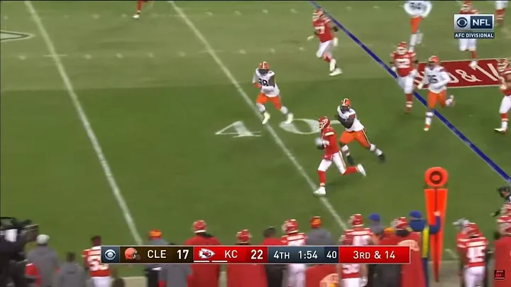Backup QB Chad Henne SAVES THE CHIEFS & Surprises ...