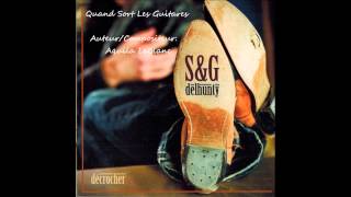 Video thumbnail of "Quand Sort Les Guitares  :   Scott and Gerald Delhunty"