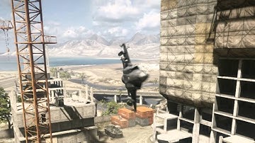 Battlefield 3 Today: The Experience - Back To Karkand Jet Stunts | Edited by 1ron-tjunfisk