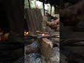 The Art of Forging: Red Hot Metal ⚒️ #Blacksmith #Shorts #viral #subscribe