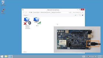 Set Up Ethernet over USB for Intel Edison with a Window Dev Computer
