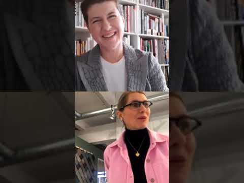 Video: The Art Of Lighting: Conversazione Con Alexandra Sankova, Direttrice Del Moscow Design Museum