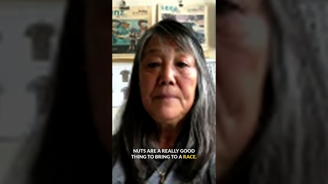 “How a 65-Year-Old World Champion Fuels Her Body” - Judi Oyama