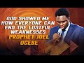 God Showed Me How Everyone Can End The Lustful Weaknesses