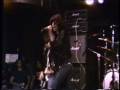 Ramones live at CBGB 1977 (part 1)